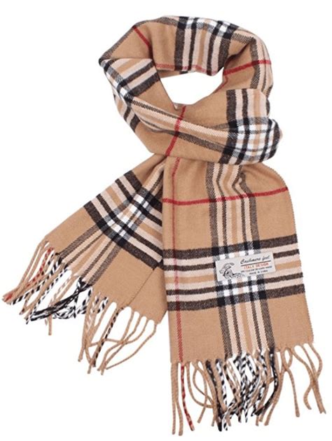 burberry plaid scarf knock off.